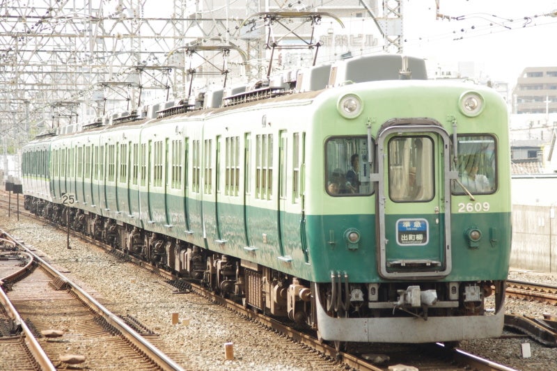 混色編成 その①：私鉄編 | ふなたんのﾌﾞﾛｸﾞ