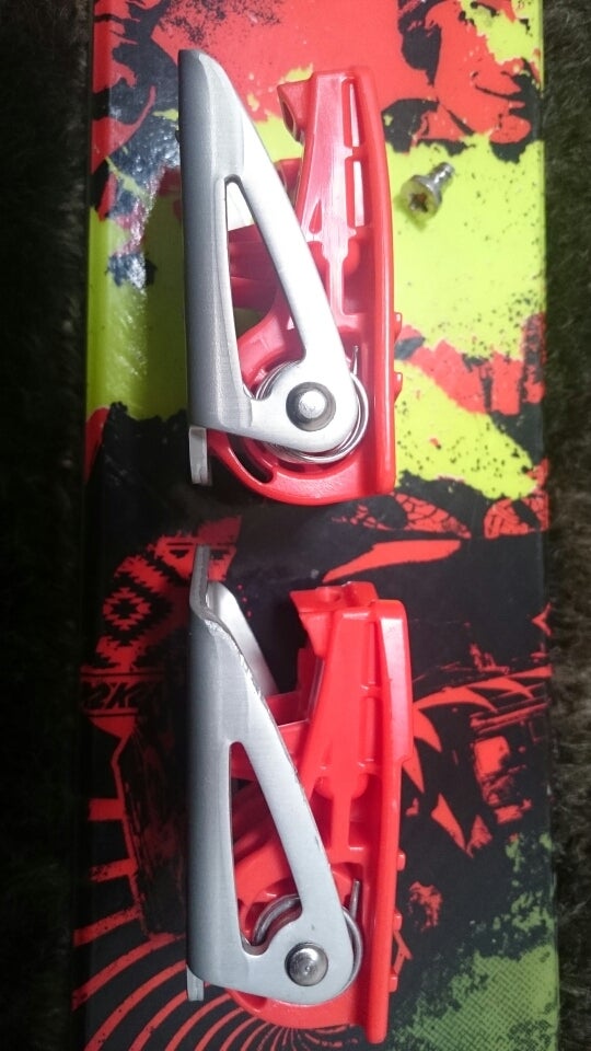 G3 ENZO ヒールピース改良品 | ジムニーであちこち