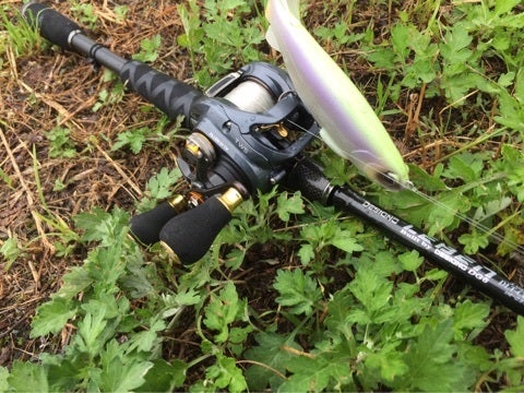 デジーノ レーベン トルクチューン DLT-C611MH+R2S | T.JOE -Fishing Life-