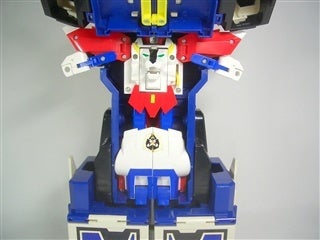 巨大変形ドラゴンカイザー | 厚切りドライブ