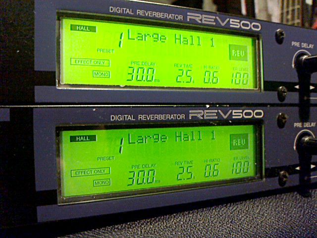 YAMAHA「REV500」をGET♪ | NOZ's Stylish Sound♪