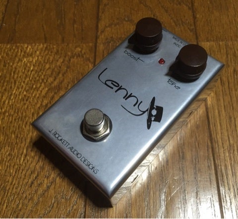 J.Rockett Audio Designs Lenny | えふぇこと