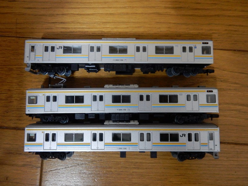 鶴見線の205系の鉄コレを購入 | Y14編成のブログ