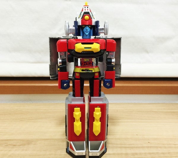 DX超合金 GA－85 闘将ダイモス DX DAIMOS | てんひゃん