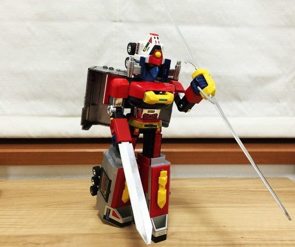 DX超合金 GA－85 闘将ダイモス DX DAIMOS | てんひゃん