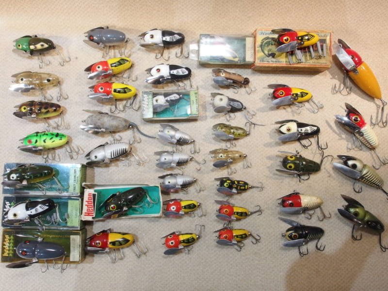 オールドヘドン クレイジークローラー 大量入荷 | ランブルフィッシュ