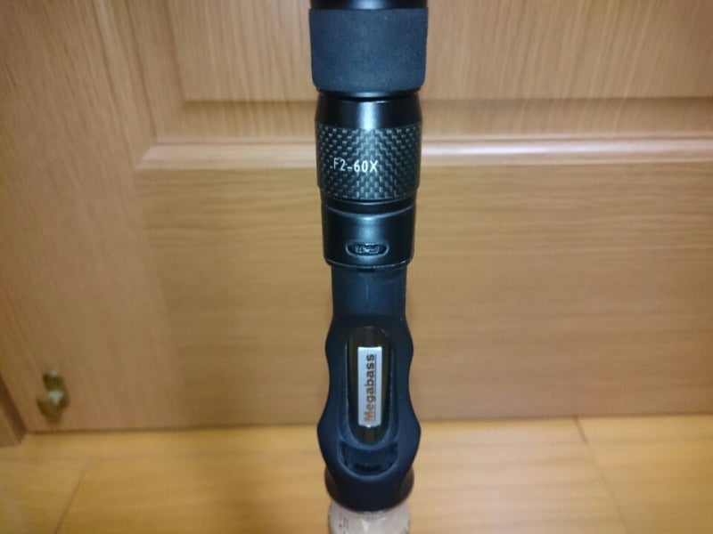 メガバス☆デストロイヤー F2-60X クリフハンガー♪ | 患者deニート