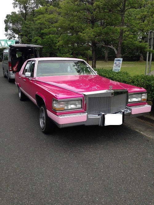 キャデラック ブロアムサービスマニュアル92 90 91 並行車ディーラー