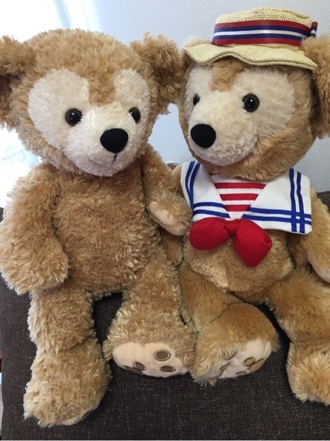 はじめまして！白タグビーズダッフィー！ | キャラクター大好き！コロ