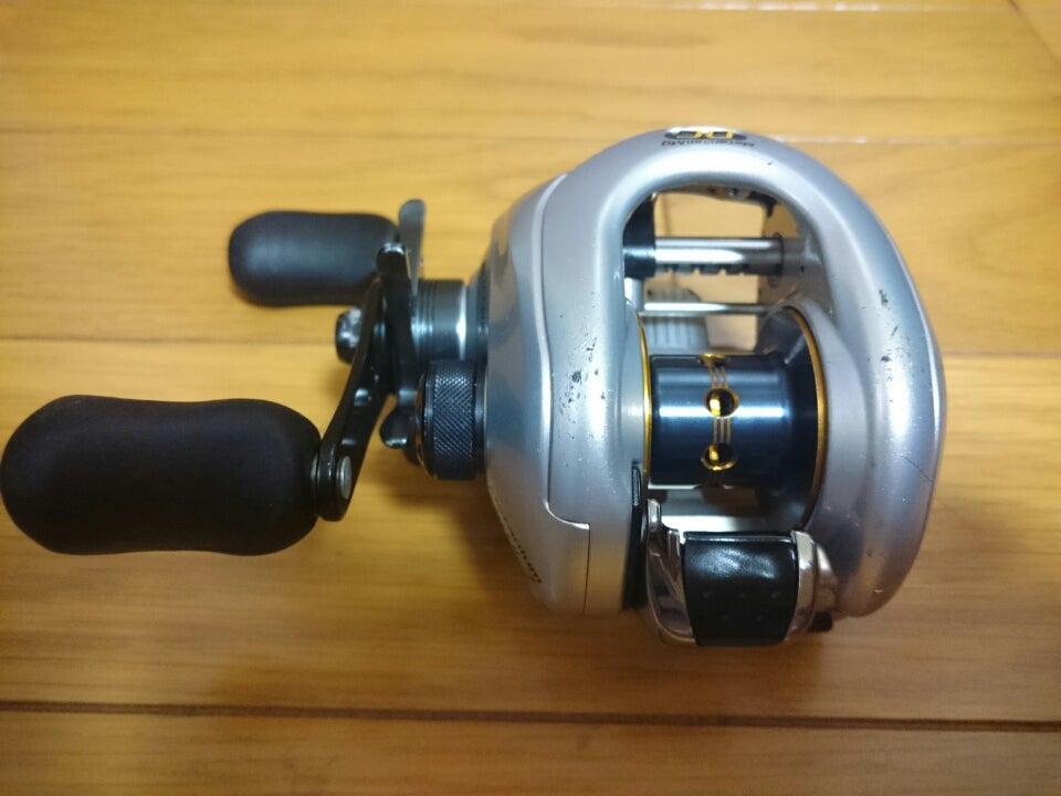 シマノ☆08 メタニウムMG DC7♪ | 患者deニート