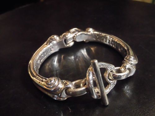 BWL / U-JOINT BANGLE | BILL WALL LEATHER UENO