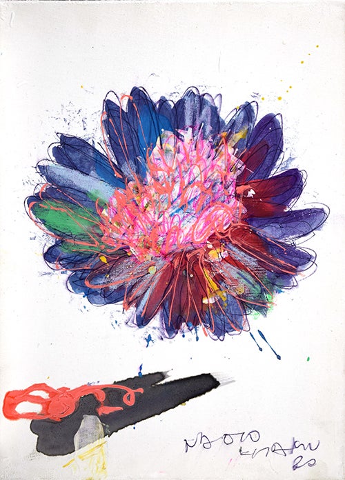 15612 理想と現実のギャップがあってもみんな輝いてるんやで 花