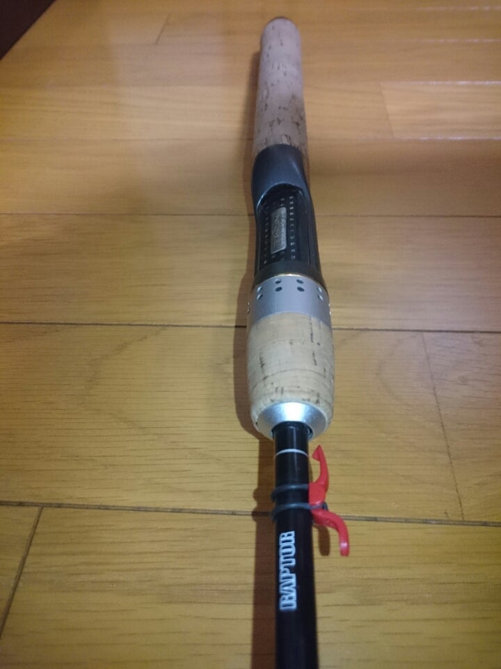 ダイワ☆バトラー TD-BA 601MFB ラプター♪ | 患者deニート