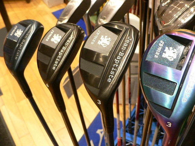 勧めたくても勧められないクラブ | カスタムクラブ製作提案！