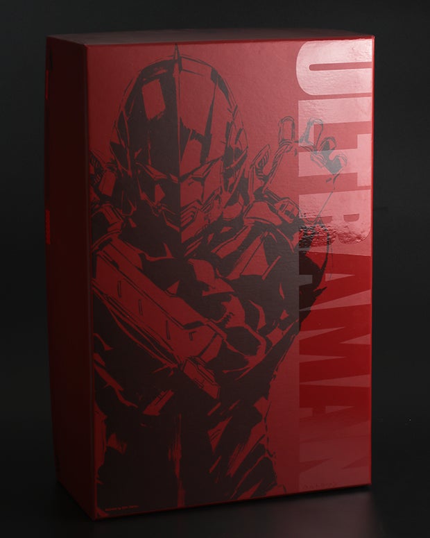 12'HERO's MEISTER ULTRAMAN リミッター解除ver. 製品サンプル紹介