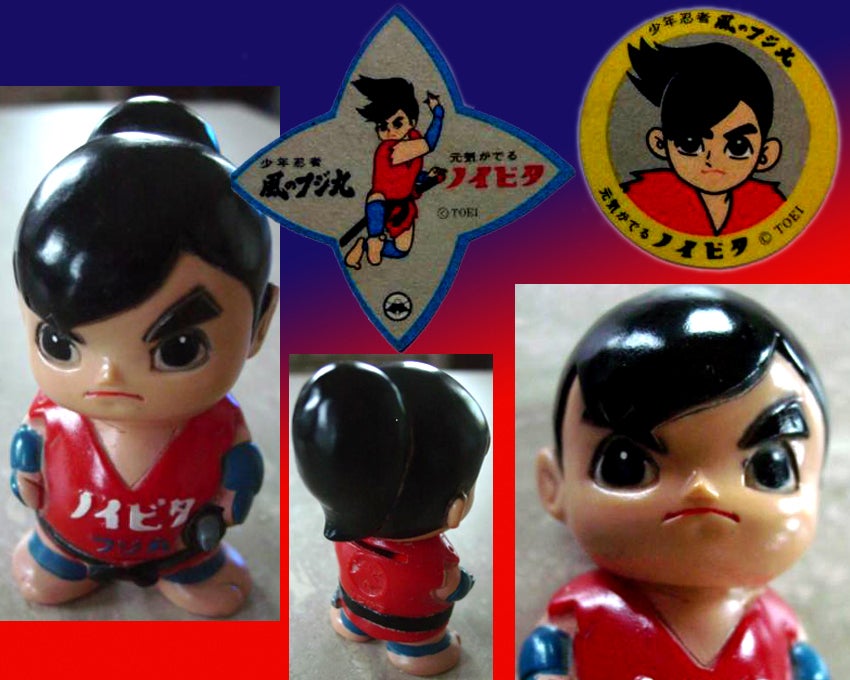 フジ丸いろいろ その1 | ヤマダ・マサミ ART＆WORK 検：ヤマダマサミ