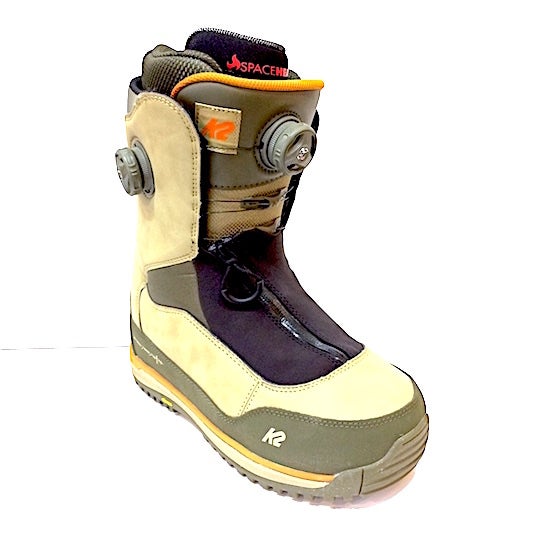 16-17 K2 TT SNOWSURFER 玉井 太郎 監修 超ソフトブーツ スノーサーフ