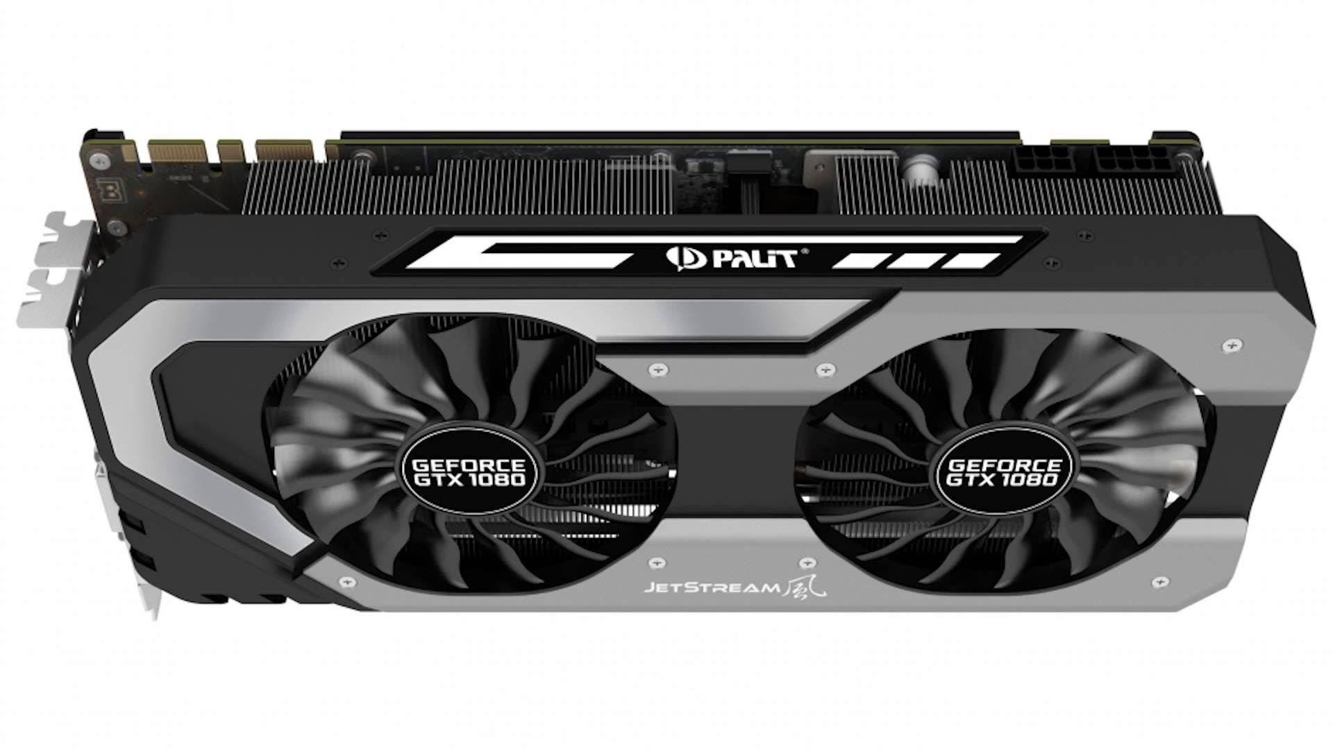 GeForce】GTX1080「Palit SJS」で浅く軽～く遊んでみた | ロキブロ