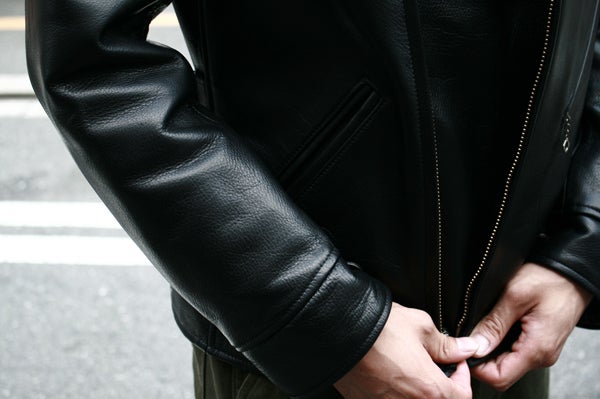 GANGSTERVILLE/「MOTORCYCLE - JACKET 