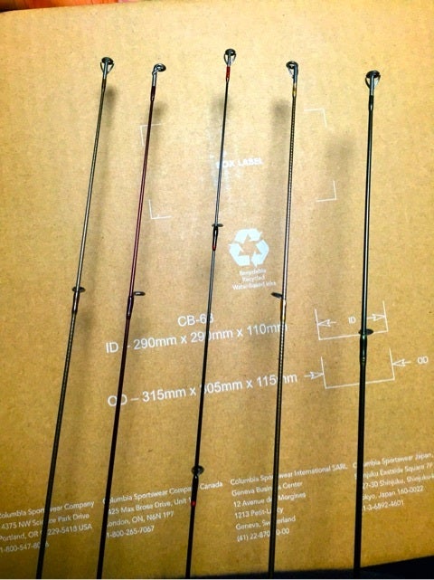 レッドウルフ61ML-ST〜インプレ的な、感想的な〜 | team OMSB