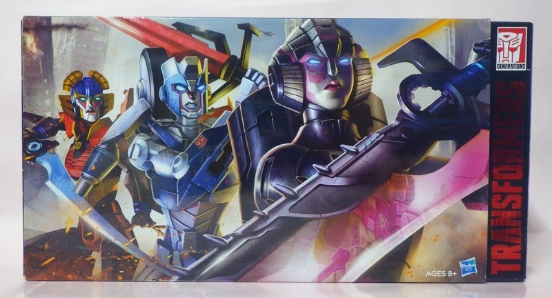 コンバイナーハンターズ ウインドブレード！ | オーシャンズロデオ