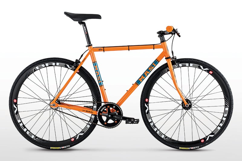 本日の1台 MASI FIXED RISER ＆ ピストバイクについてを解説 | Cruise