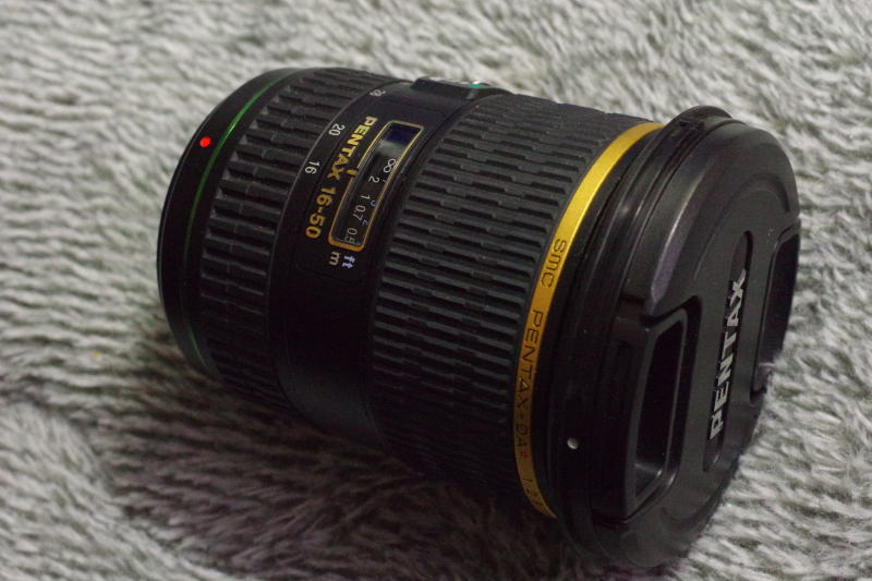 SMC PENTAX DA☆16-50mm F2.8 | M.T.P.G Blog