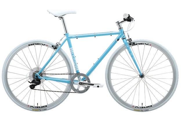 本日の1台 MASI CAFFE RACER UNO RISER | Cruise Bicycle+Cafe