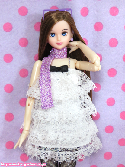 シオンさんお迎え【ジェニーフレンド】 | ほっぺちゃん大好き