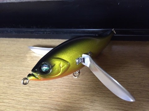 Vans Bait〜鉄馬〜カラー | オ～ちゃんの琵琶湖でバス釣りブログ