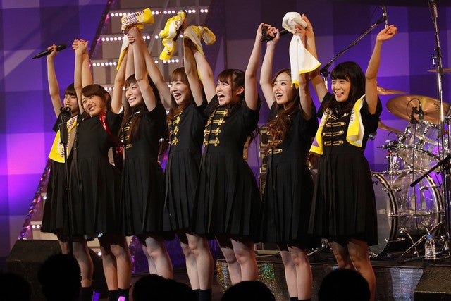 乃木坂46 アンダーライブ全国ツアー2016名古屋2日目～永島聖羅卒業