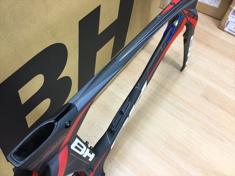 BH AERO LIGHT フレームセット | カンザキのブログ