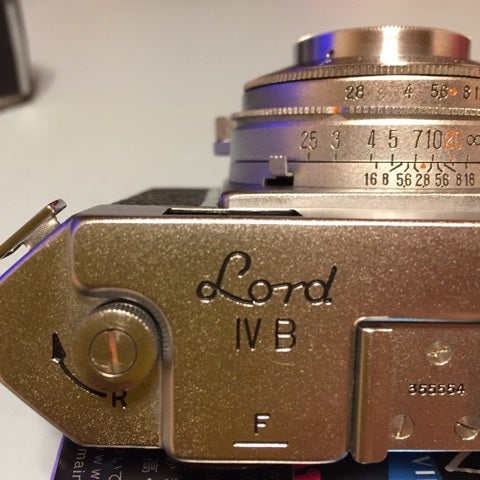 Lord 35 ⅣB | うめこのほんわかブログ