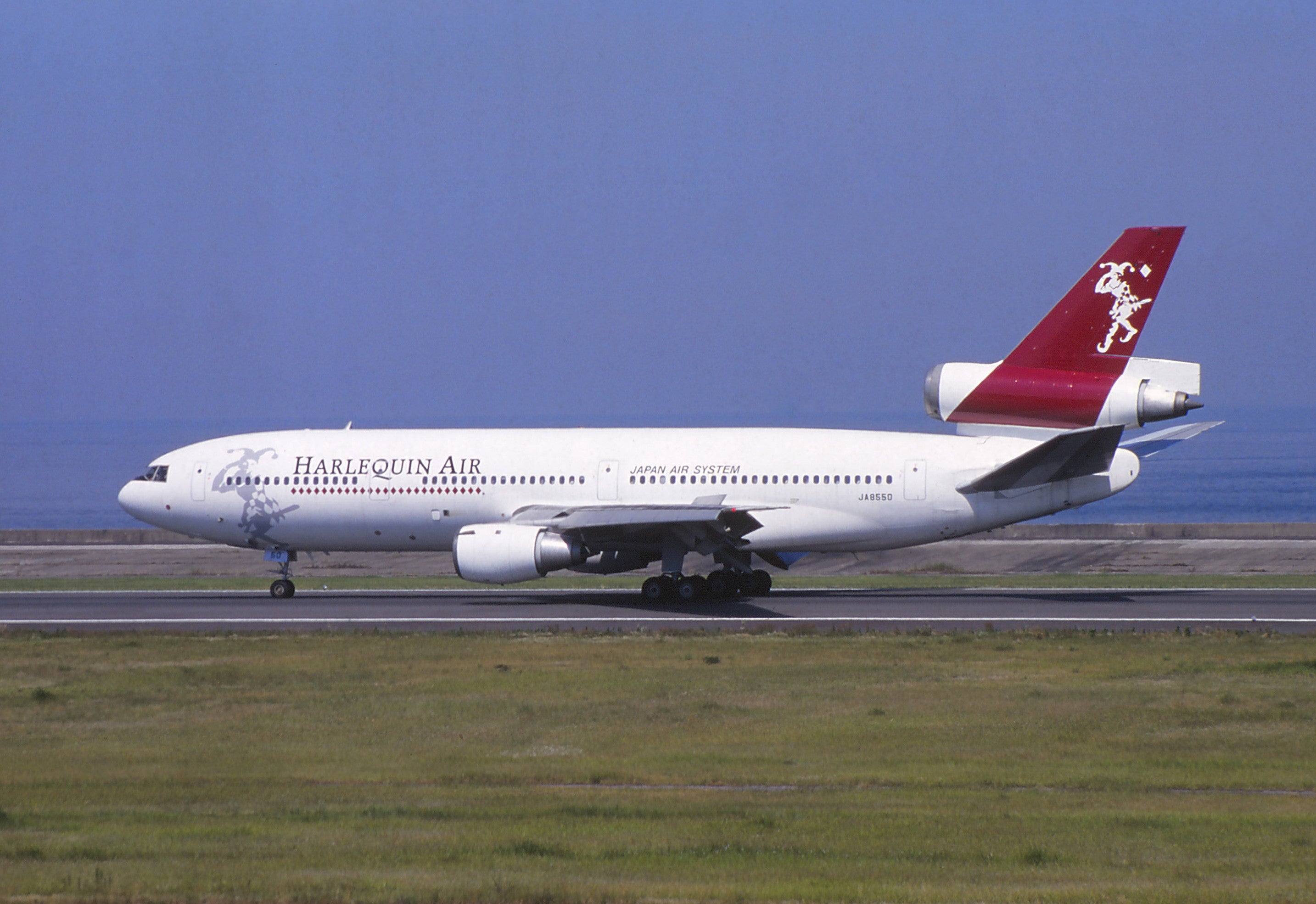 JAS/日本エアシステム/DC-10-30 | 動物村猫君のブログ