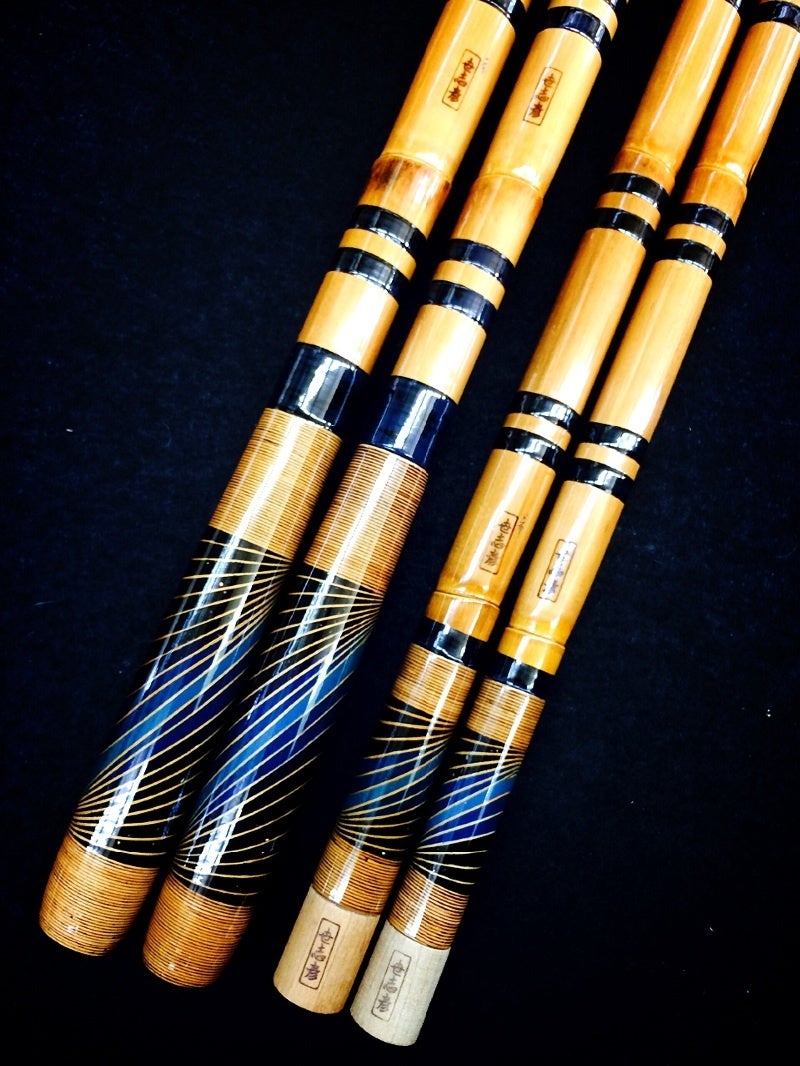 世志彦 作品 竿掛け玉の柄 | kenblo。