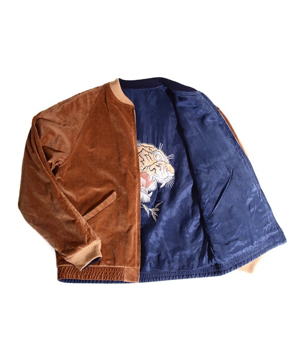 OLD JOE & Co (オールドジョー)-スーベニアジャケット | ARK BLOG