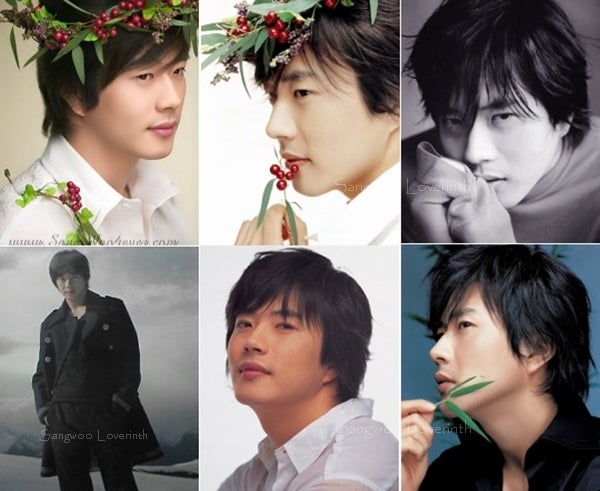 クォン・サンウ『The Face Shop』綺麗なお兄さんは好きですか？(*^m