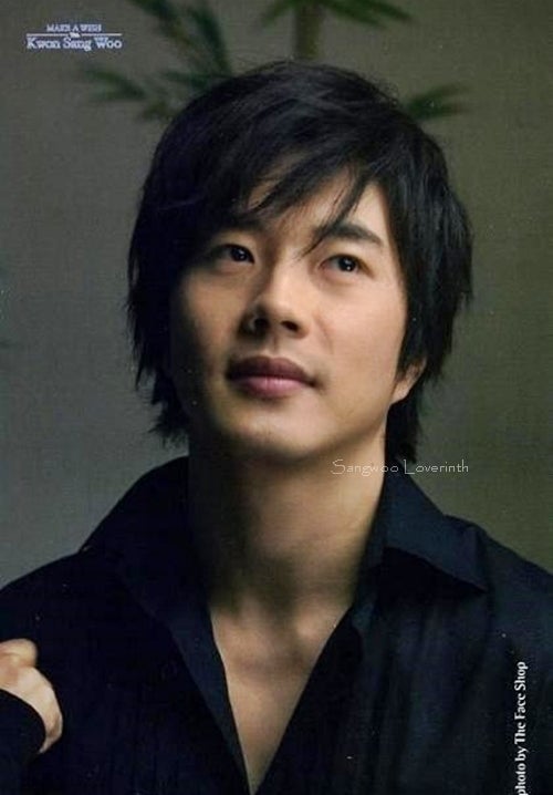 クォン・サンウ『The Face Shop』綺麗なお兄さんは好きですか？(*^m