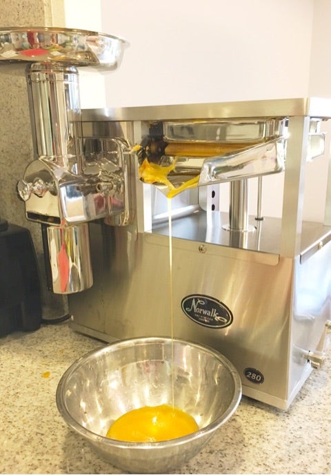 脱スムージー！？ノーウォークジューサーでコールドプレスジュース