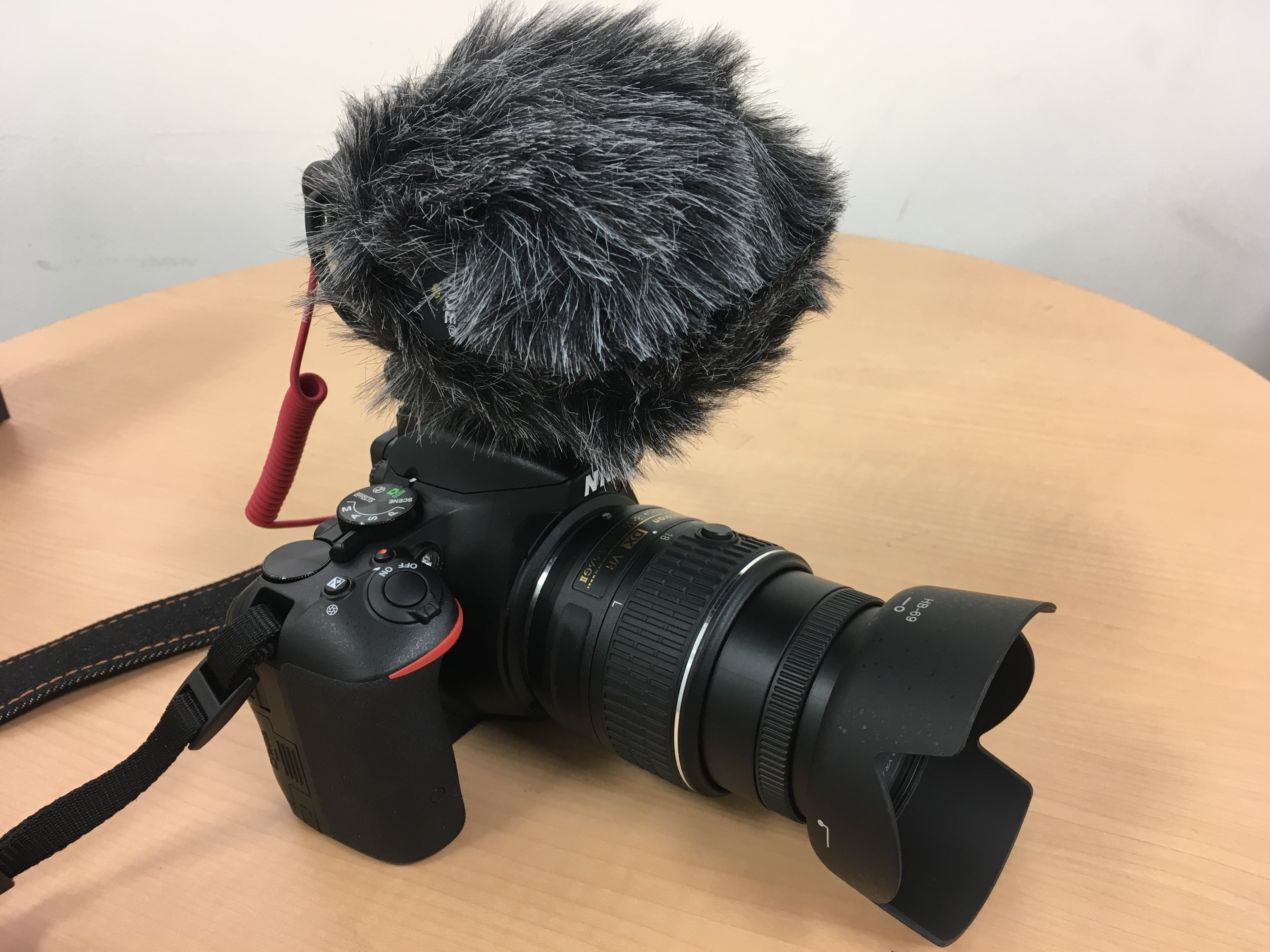 結局買っちゃった AF-P DX NIKKOR 18-55mm f/3.5-5.6G VR | KT Studio