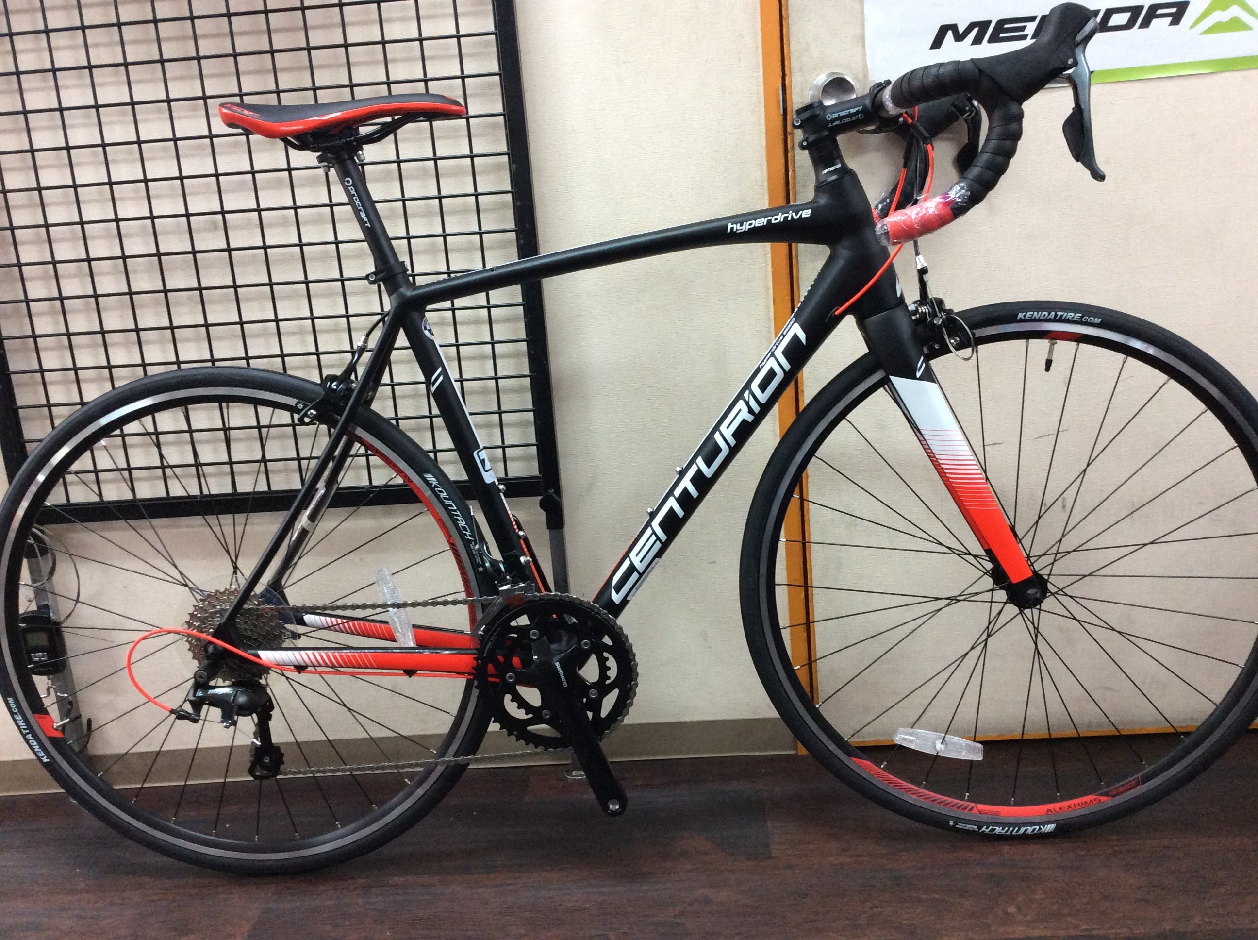 CENTURION HYPERDRIVE 2000 2017年モデル初回入荷特価！ | サイクル