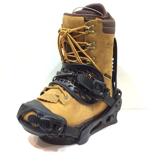 写真で見る BURTON x DANNER ダナーブーツ | SPINY 公式ブログ