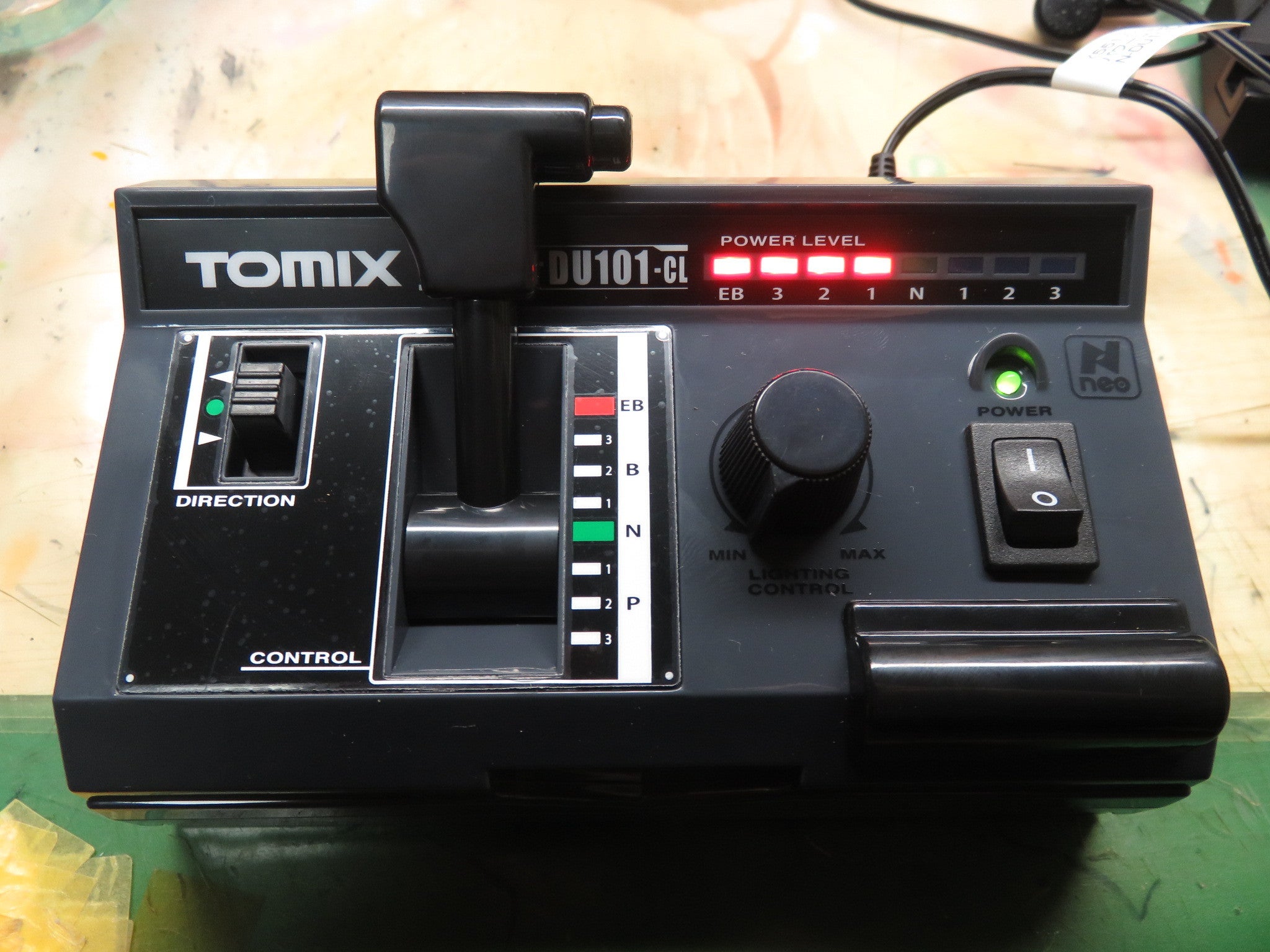 TOMIX Nゲージ 5517 TCSパワーユニット N-DU101-CL | ドラグノフSVD