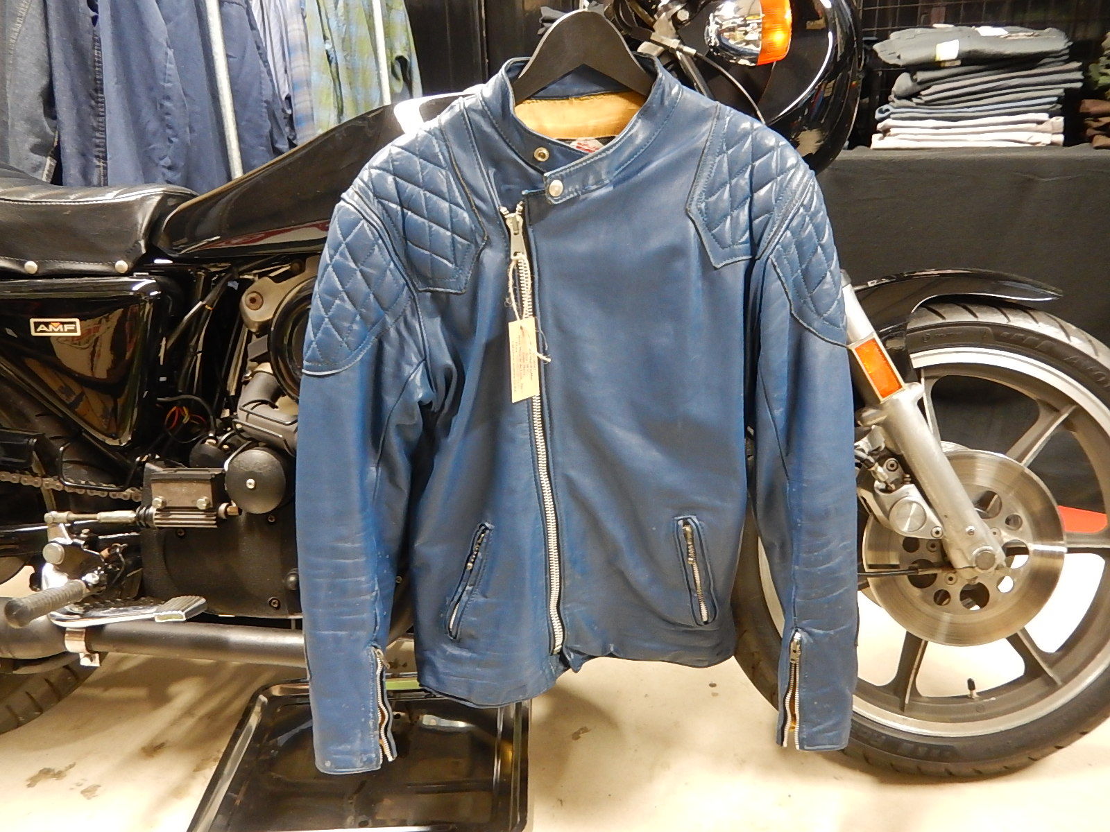 70s～ハイウェイマンHIGHWAYMANリカルドデラックス | Lighclone