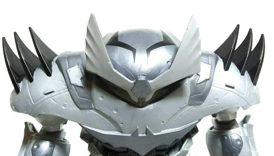 MTL DCｺﾐｯｸｽ ﾏﾙﾁﾊﾞｰｽ (ﾋﾞﾙﾄﾞﾌｨｷﾞｭｱ) ジャスティスバスター | けいた OF