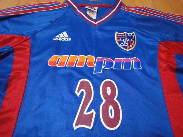 99FC東京（H）半袖 ＃28榎本潤選手支給品 | 小僧11号の