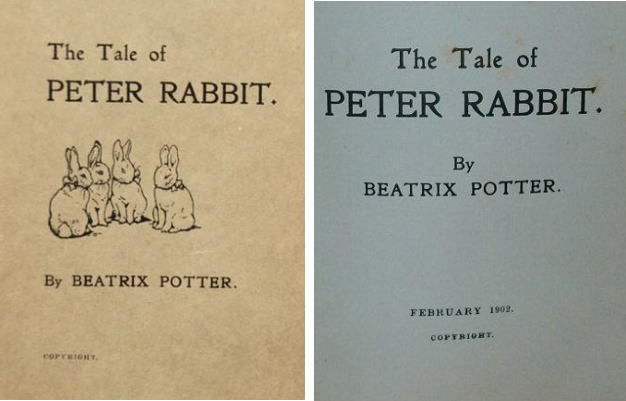 THE TAILOR OF GLOUCESTER ” (Beatrix Potter ) | 鏡界面の書架