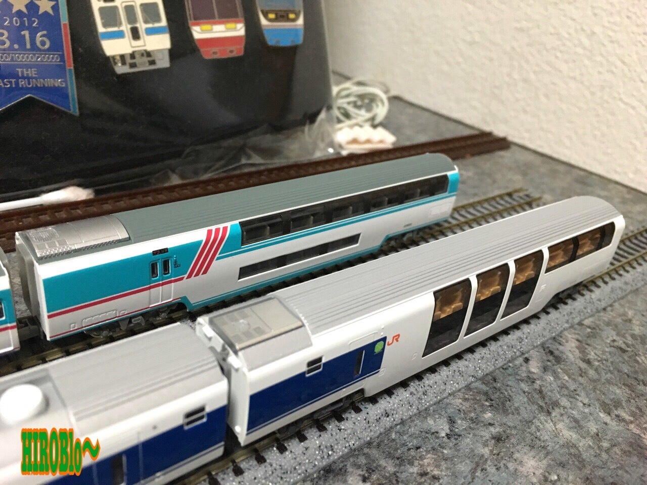 マイクロエース JR東海371系あさぎり改良品 | MH Blog