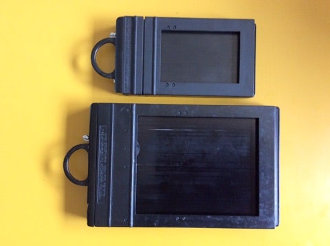 GRAFMATIC FILM HOLDER グラフレックス | foto-poohのブログ 写真と