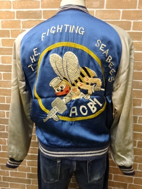 港商 SPECIAL EDITION SEABEES×JAPAN MAP TT13922 | アメカジショップ